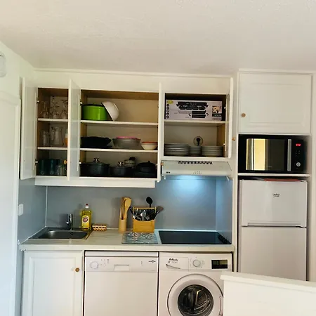 Le Jardin De L Esterel Fh007 -parking Couvert - Climatisation - Raphael Apartmán *