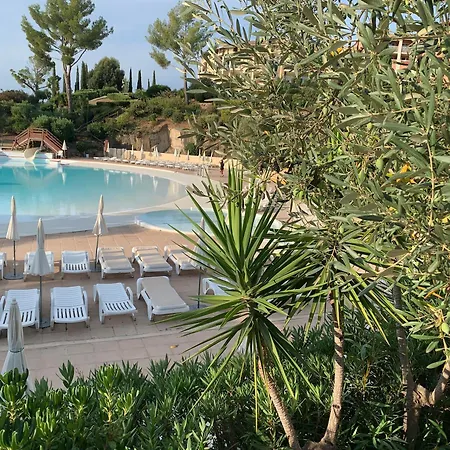 Apartment Le Jardin Du Cap Esterel Fh007 , Piscine Chauffee A Partir Du 05 Avril,parc Aquatique,animations Restaurants,boutiques, Activites Sportives Saint-Raphael (Var)