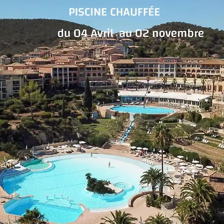 Le Jardin De L Esterel Fh007 -parking Couvert - Climatisation - Raphael