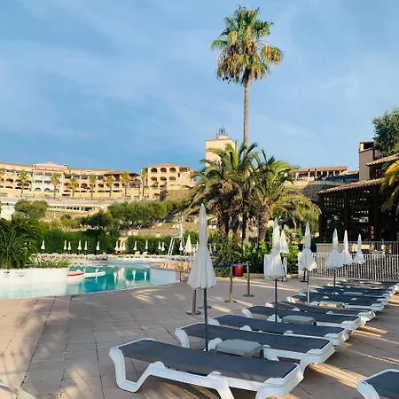 Le Jardin De L Esterel Fh007 -piscines -parking - Climatisation - Rez-dejardin -appartement En De Loisirs - Plages Διαμέρισμα *