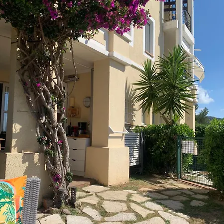 Le Jardin De L Esterel Fh007 -piscines -parking - Climatisation - Rez-dejardin -appartement En De Loisirs - Plages Διαμέρισμα Saint-Raphaël