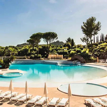 Διαμέρισμα Le Jardin De L Esterel Fh007 -piscines -parking - Climatisation - Rez-dejardin -appartement En De Loisirs - Plages