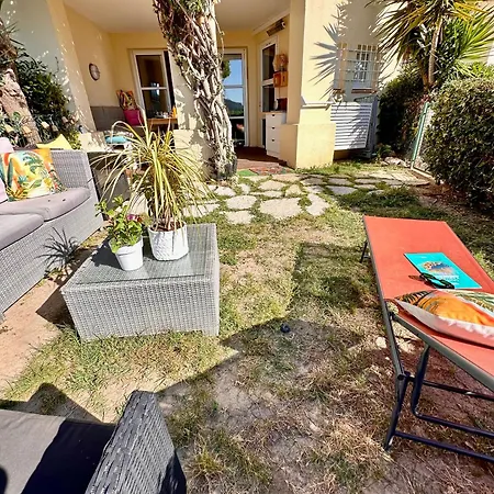 Διαμέρισμα Le Jardin De L Esterel Fh007 -piscines -parking - Climatisation - Rez-dejardin -appartement En De Loisirs - Plages Saint-Raphaël